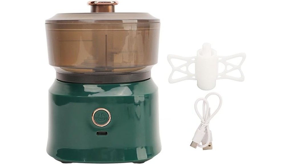 efficient portable meat grinder