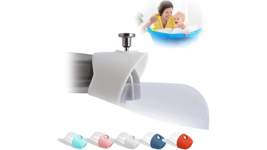 effortless baby bath time