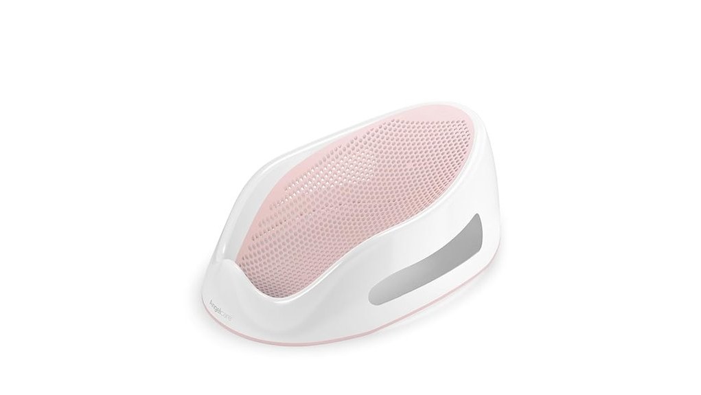 effortless baby bathing support