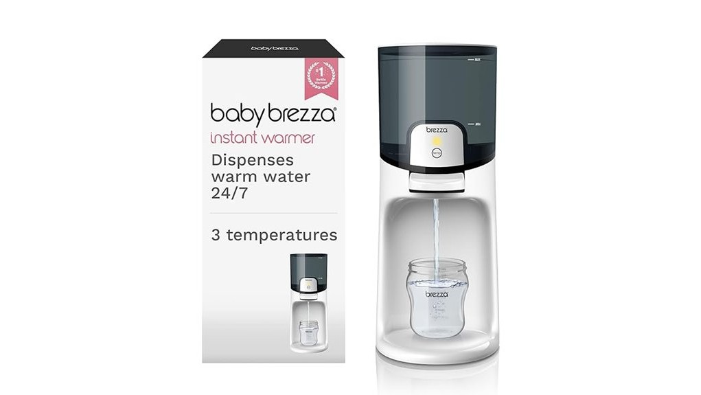 effortless baby bottle preparation