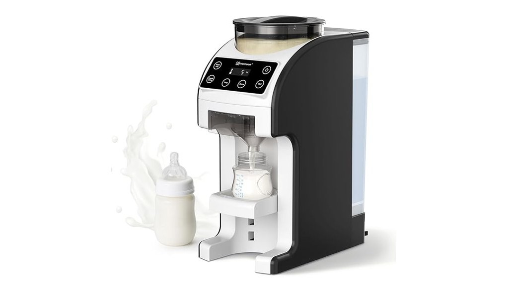 effortless beverage creation tool