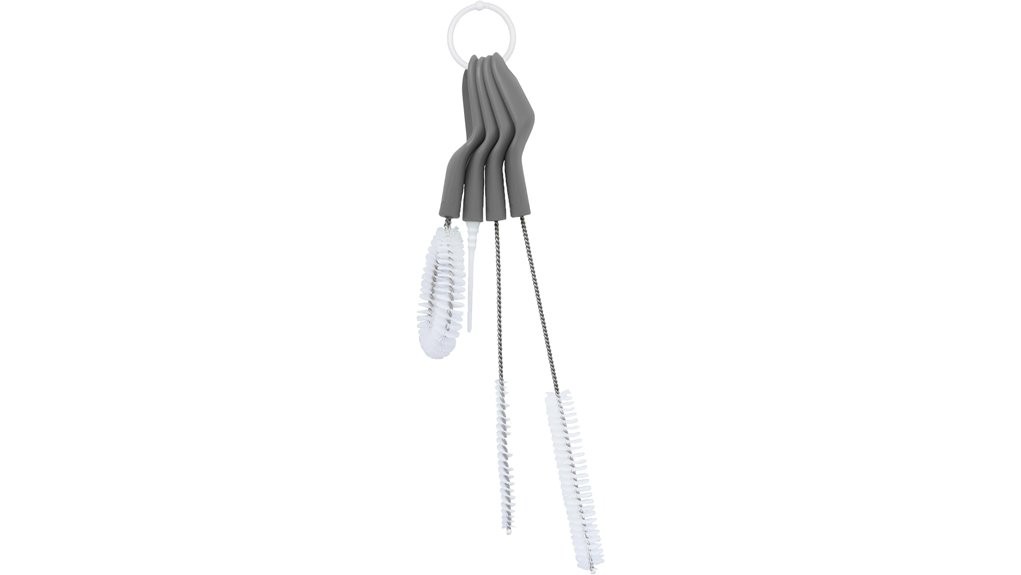 effortless cleaning convenience