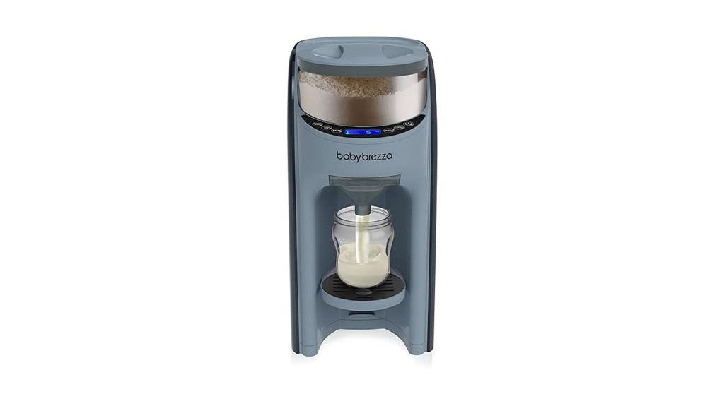 effortless formula preparation device