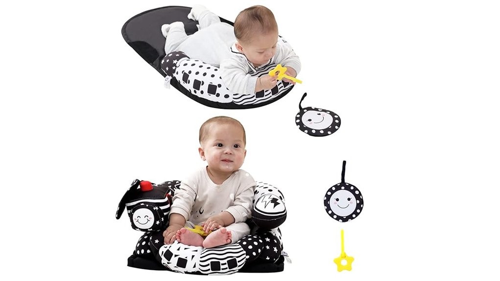 effortless tummy time solution