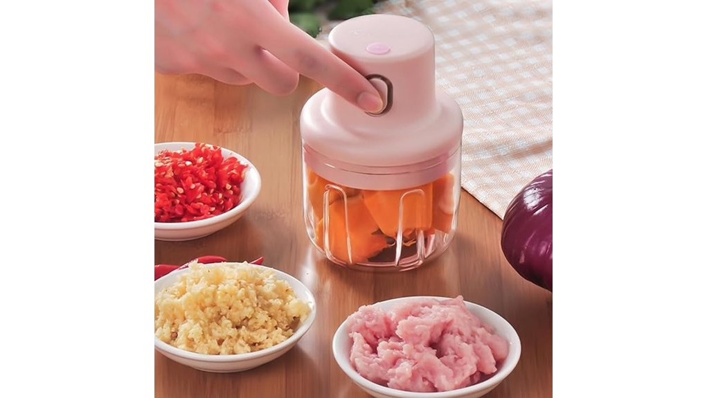 electric baby food processor