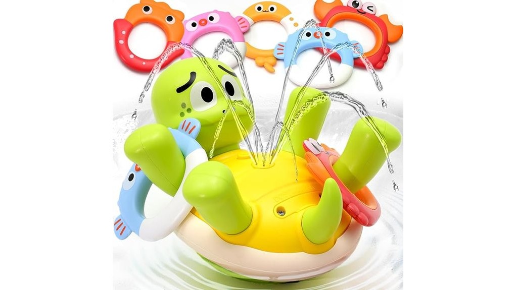 engaging aquatic learning experience