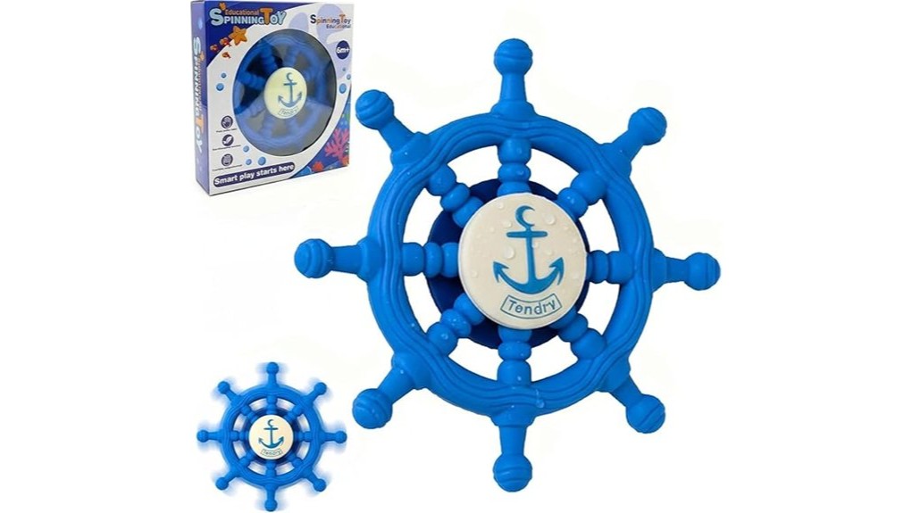 engaging baby suction toy