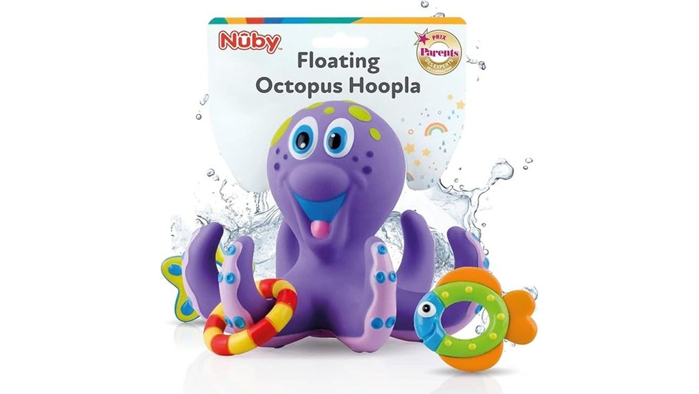 engaging bath time activity