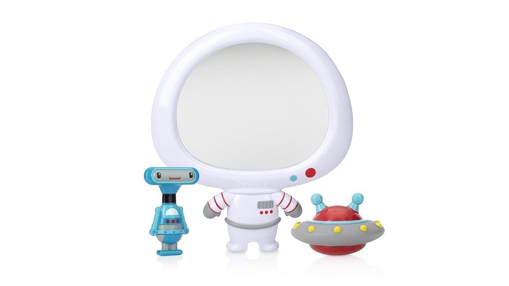 engaging bath time toy
