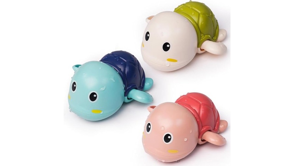 engaging bath toys for toddlers