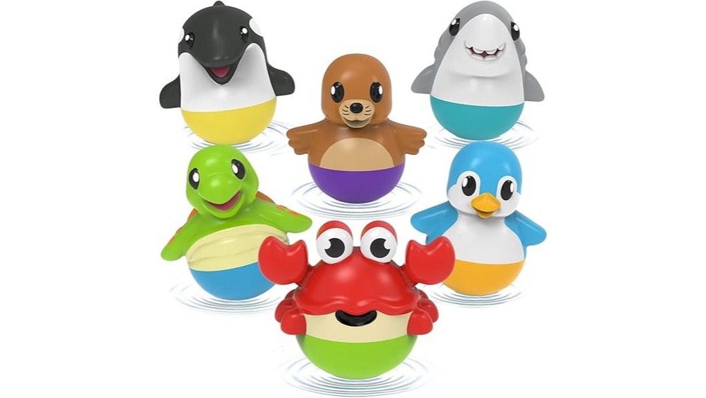 engaging bath toys toddlers
