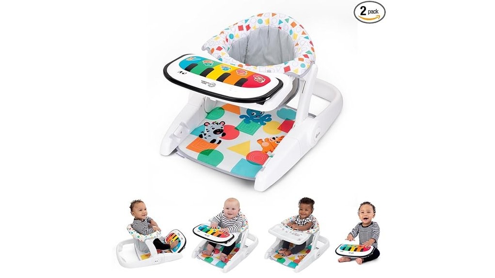 engaging musical playtime experience