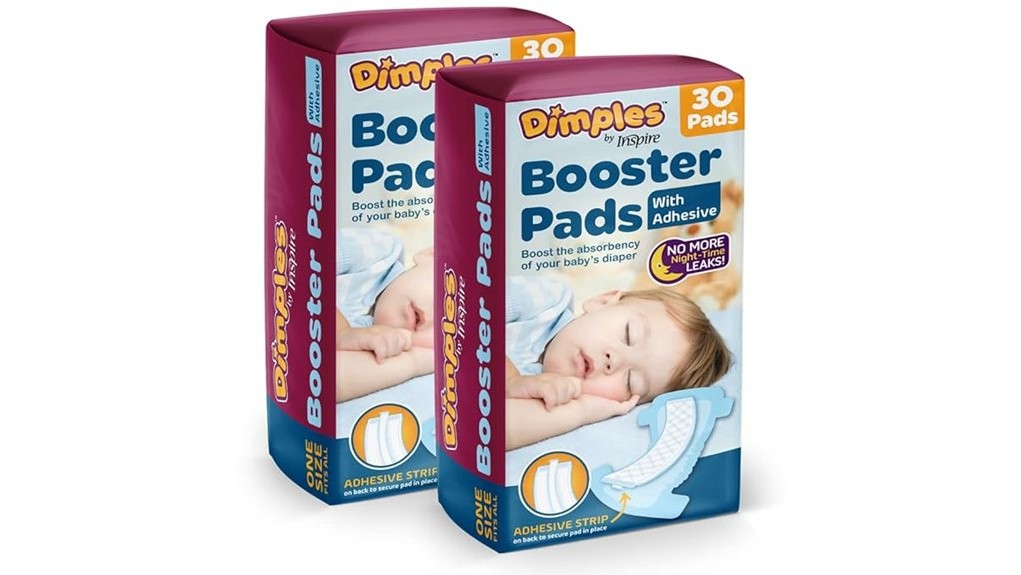 enhanced diaper absorbency solution