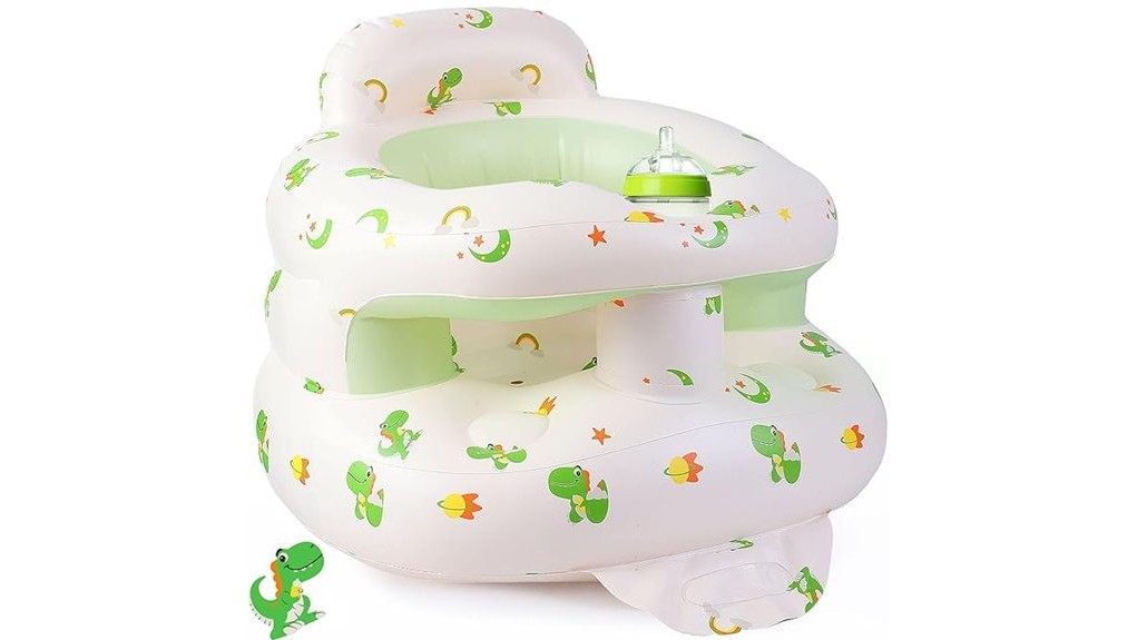 enhanced infant seating solution