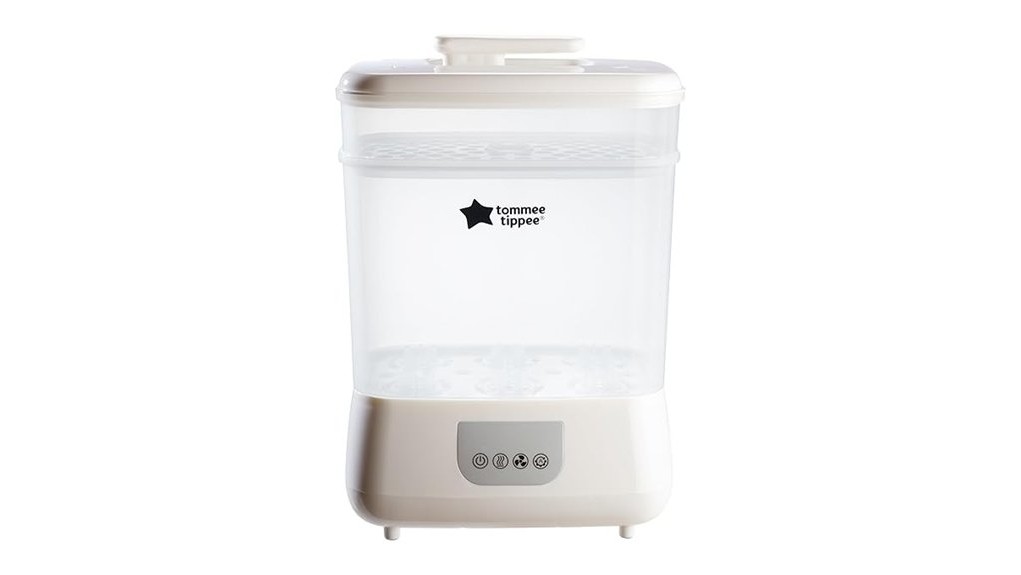 essential baby bottle sterilizer