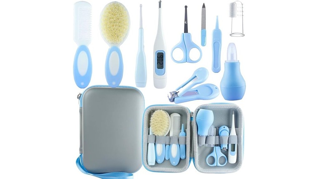 essential baby care tools