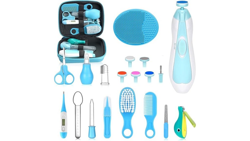 essential baby care tools