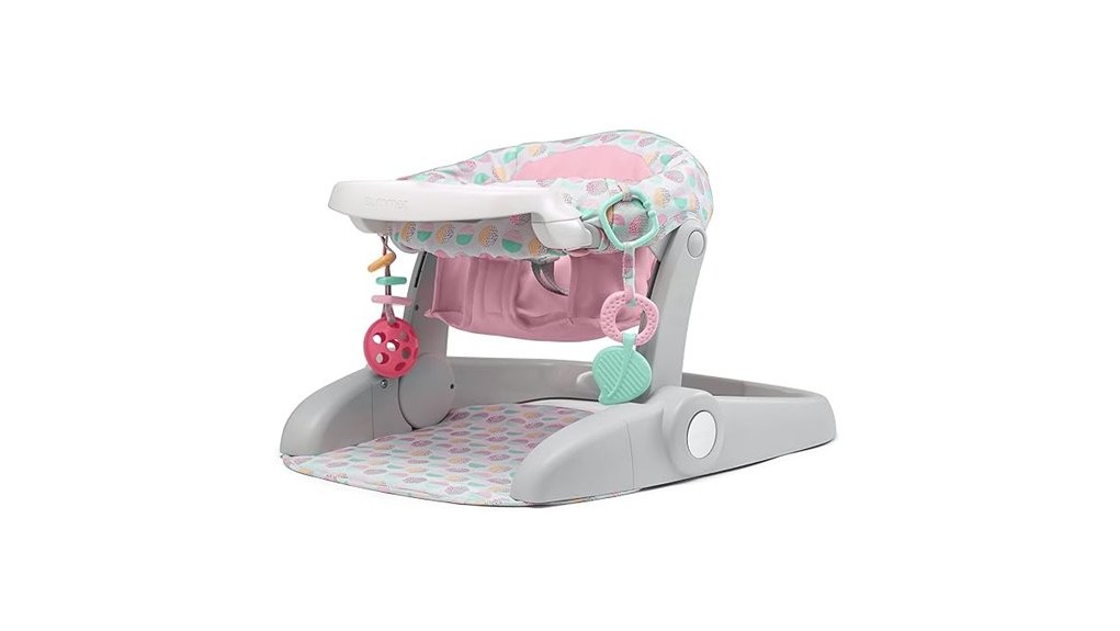 essential baby floor seat