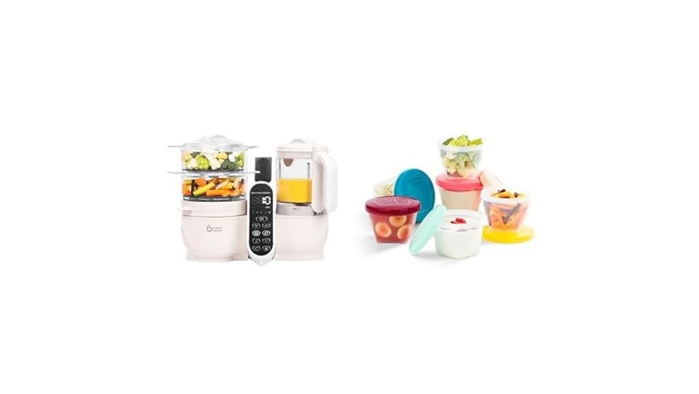 essential baby food appliance
