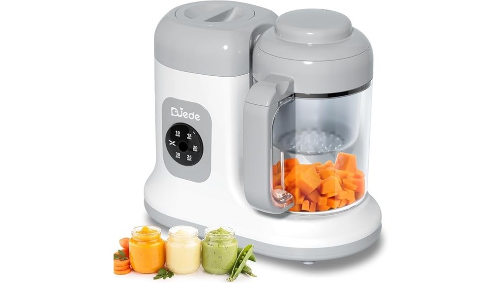 essential baby food appliance