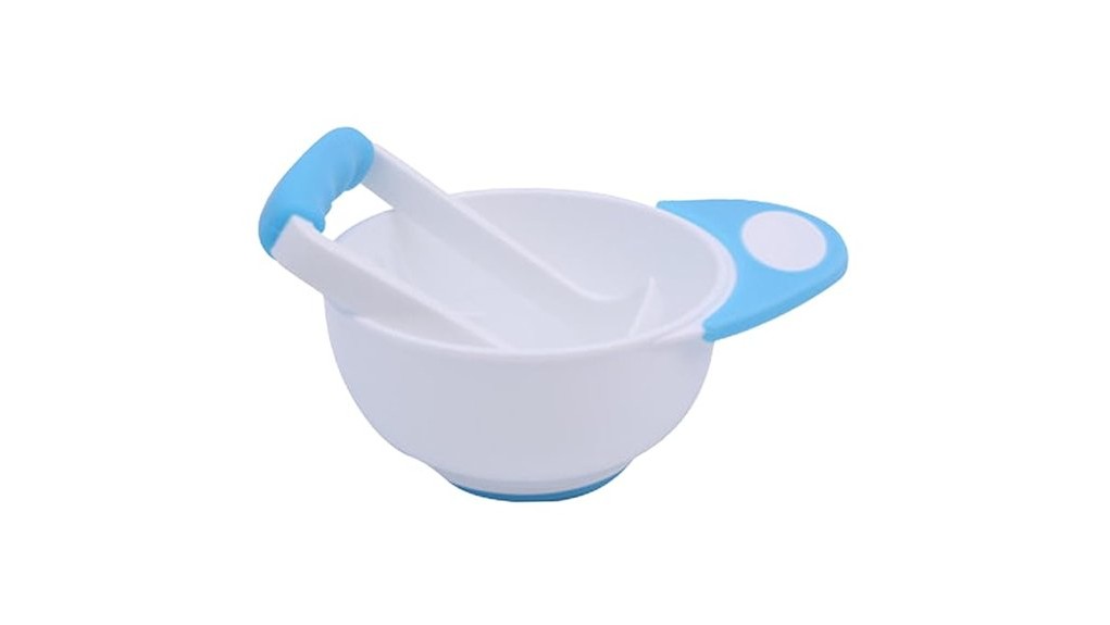 essential baby food maker