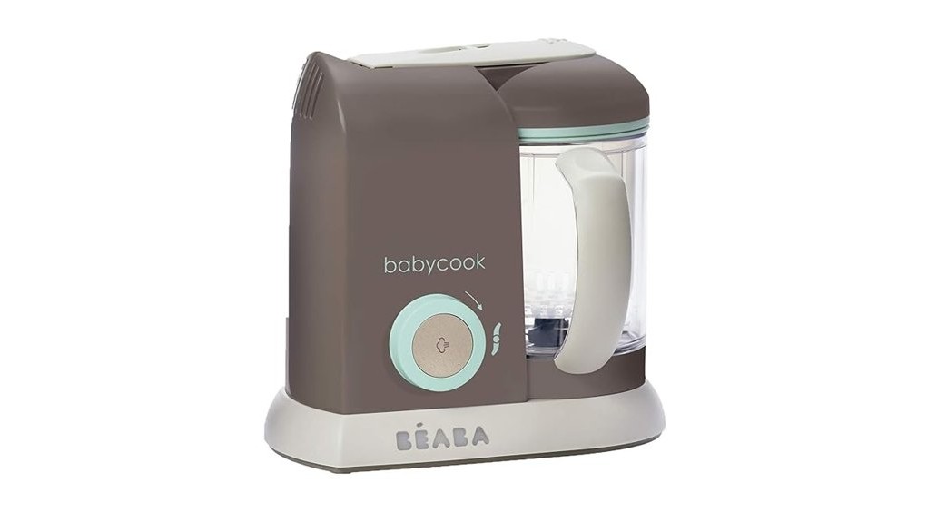 essential baby food maker