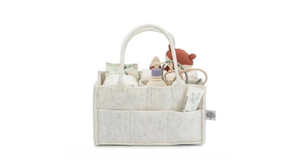 essential baby gear organizer