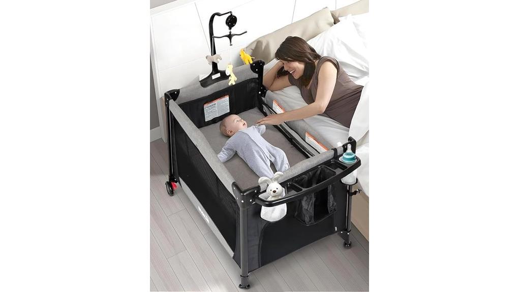 essential baby sleep solution