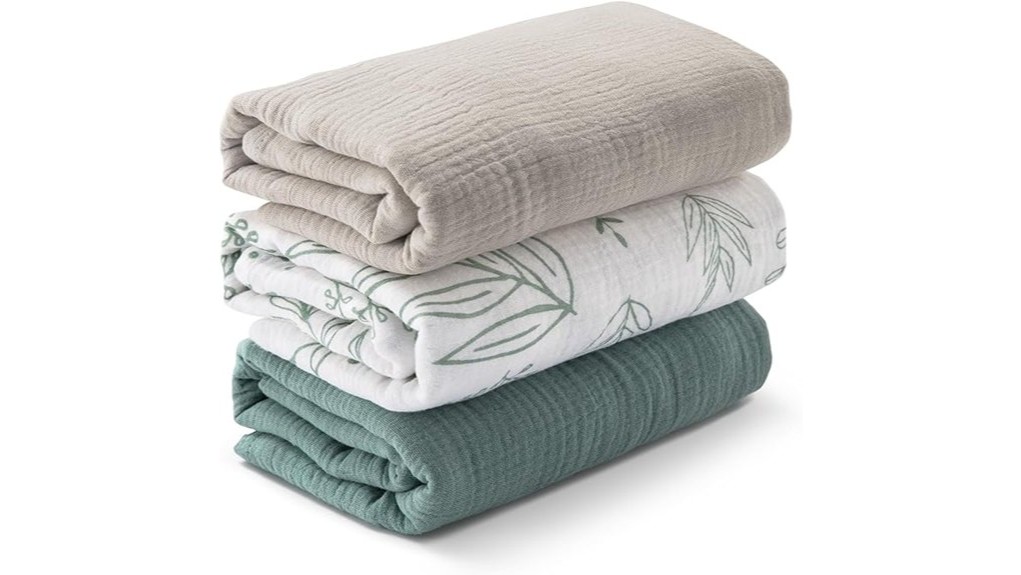 essential baby swaddle review