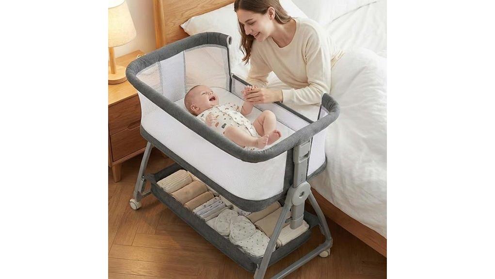 essential bedside sleeper choice