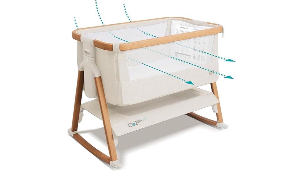 essential bedside sleeper solution