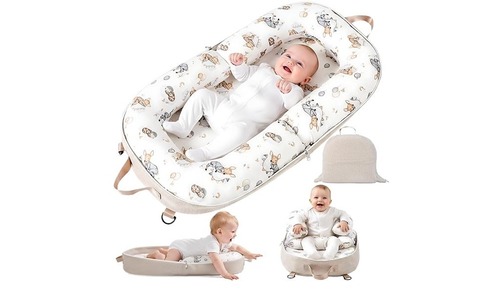 essential comfort for babies
