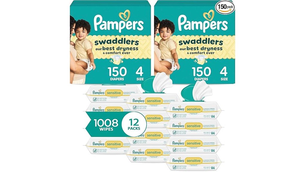essential diapers for babies