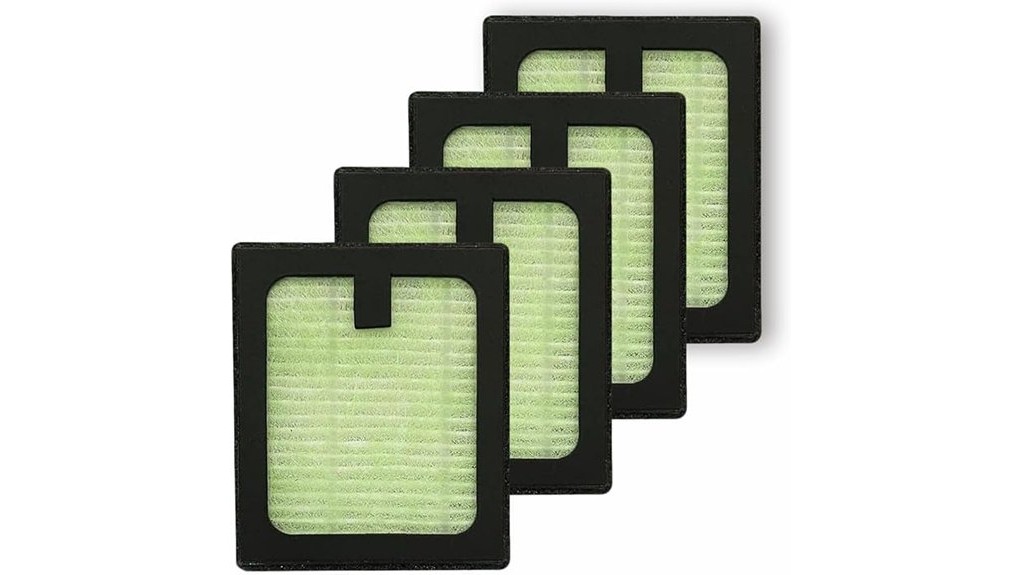 essential filter for cleanliness