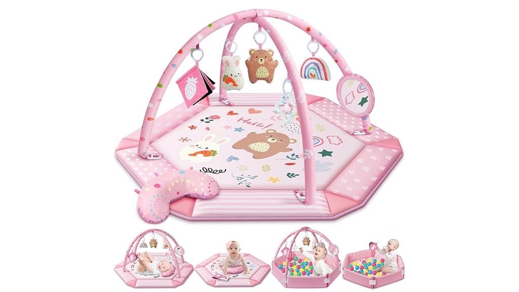 essential for baby play
