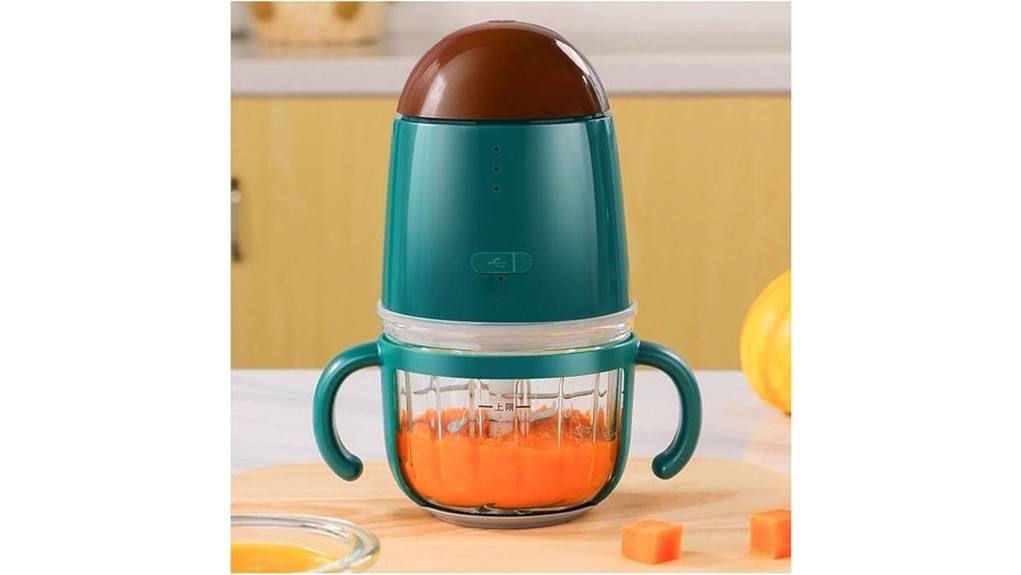 essential for homemade baby food