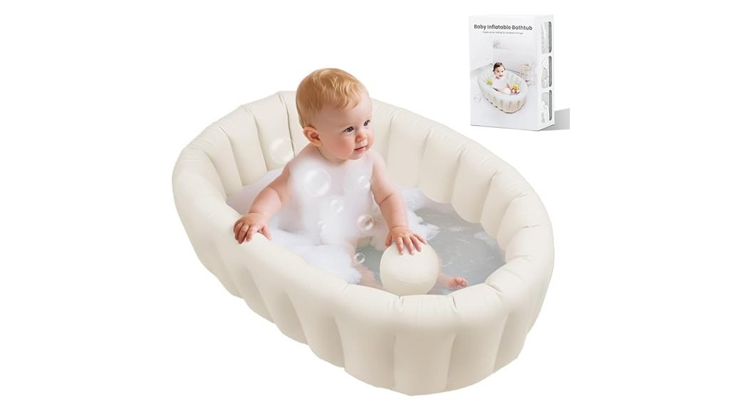 essential for infant bathing