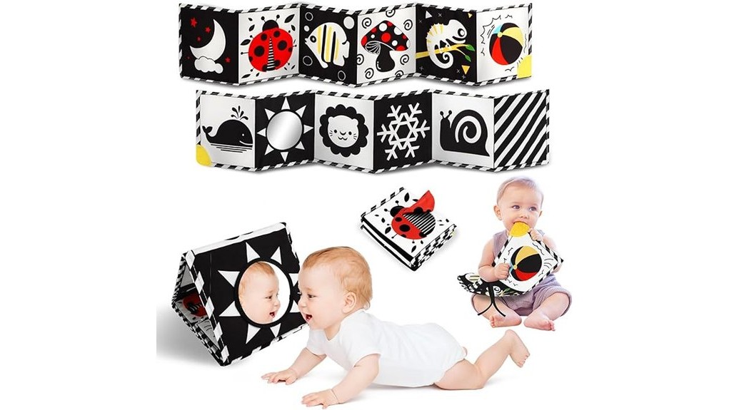 essential infant development tools