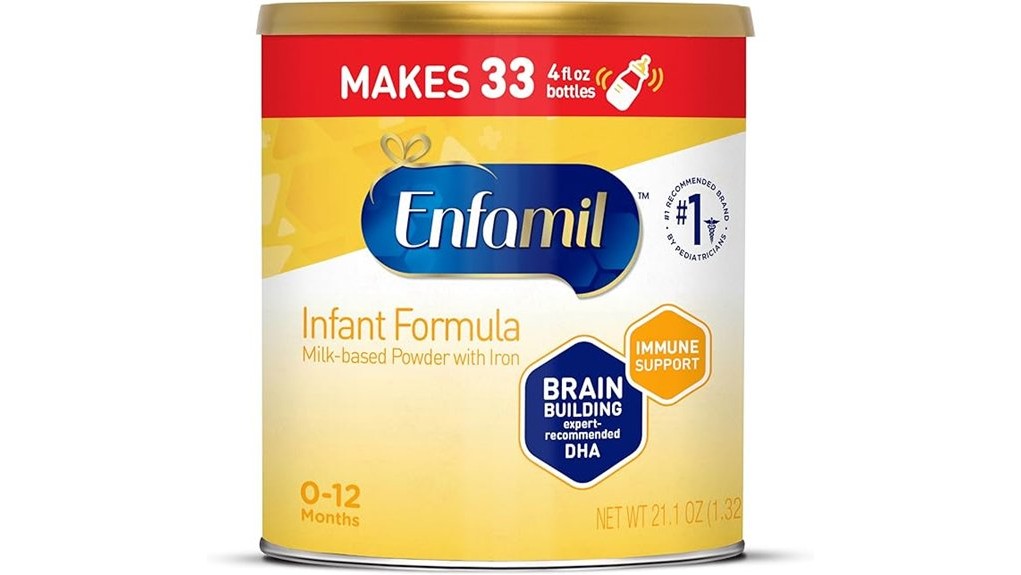 essential infant nutrition insights
