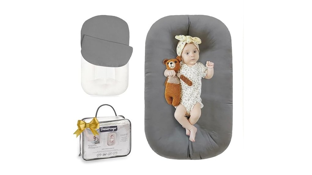 essential infant support cushion