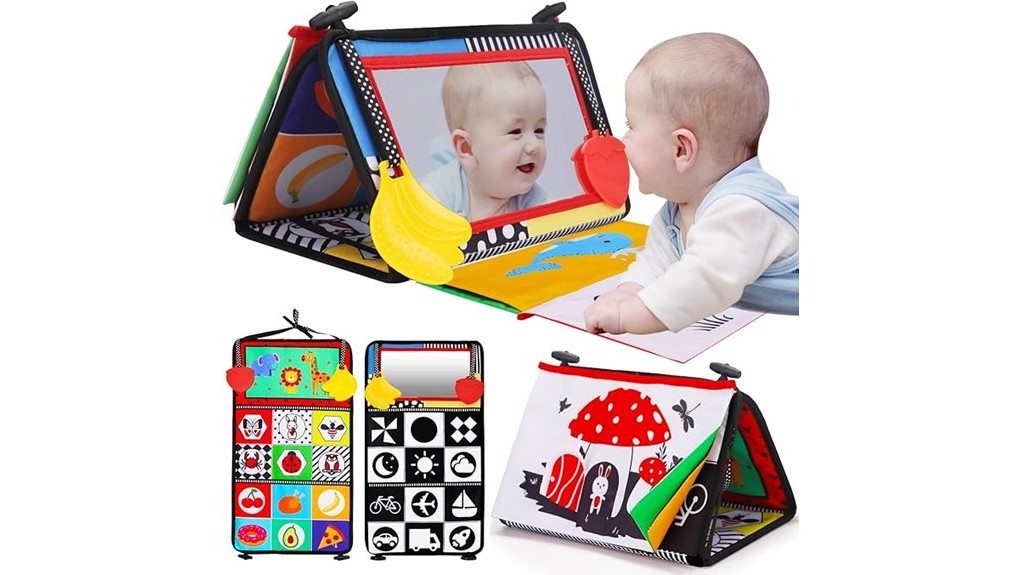 essential infant tummy time