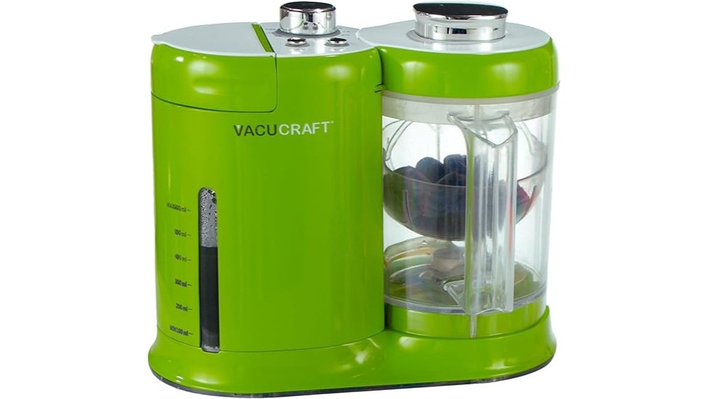 essential multi functional baby appliance