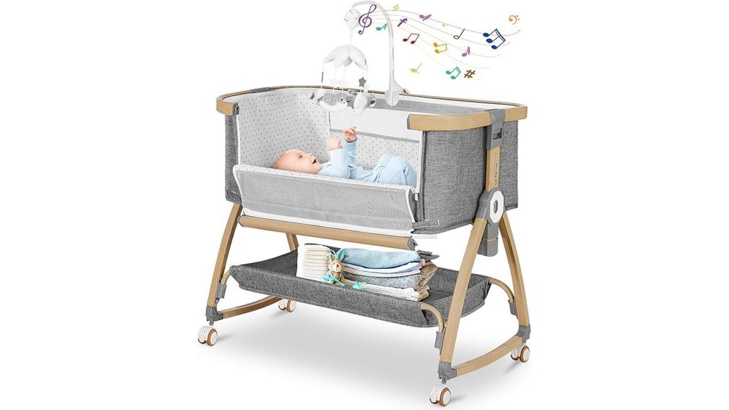 essential newborn sleep solution