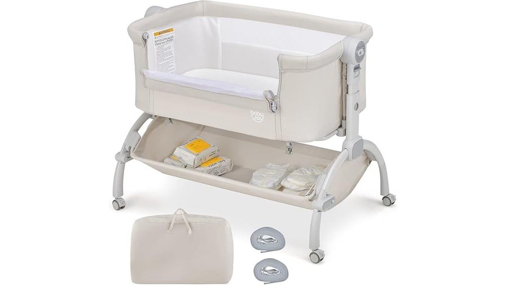 essential newborn sleeping solution