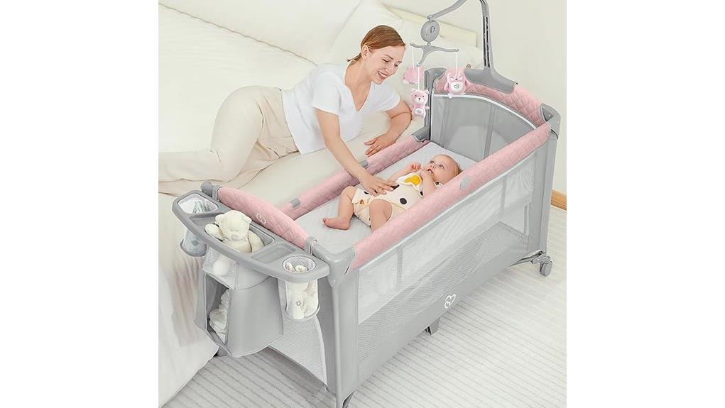 essential newborn sleeping solution