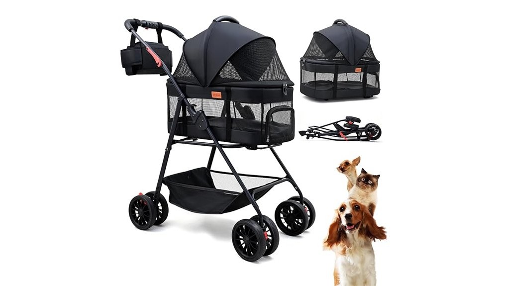 essential pet travel solution