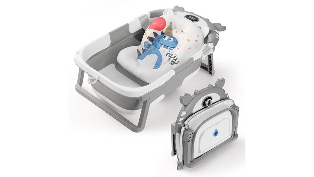 essential portable bathing solution