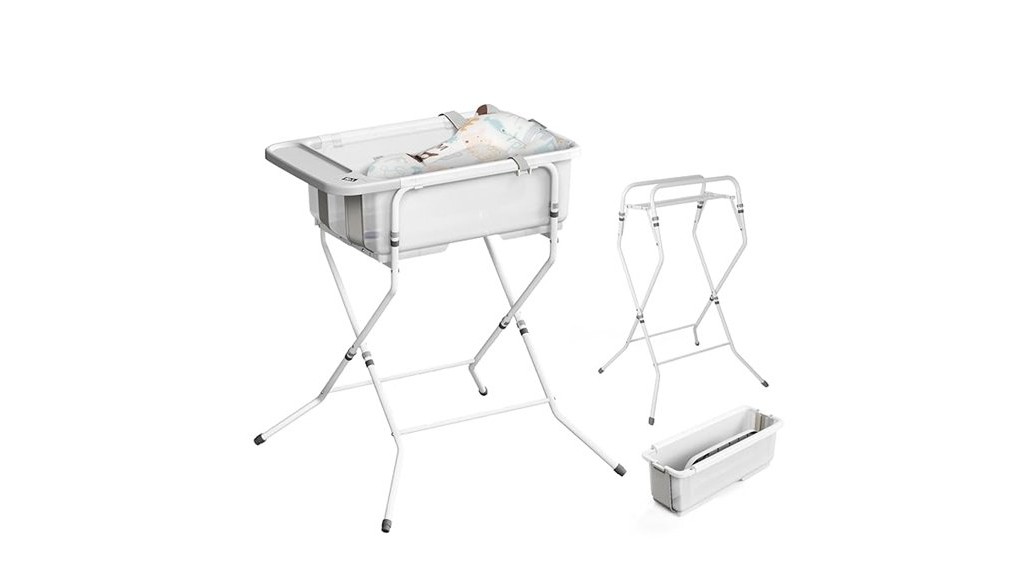 essential portable bathing solution