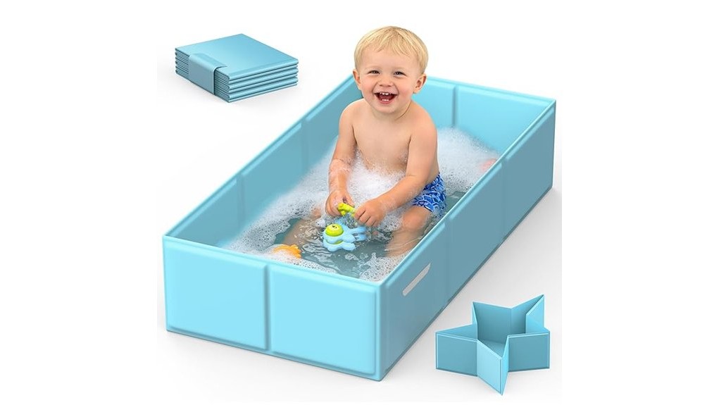 essential portable bathing solution
