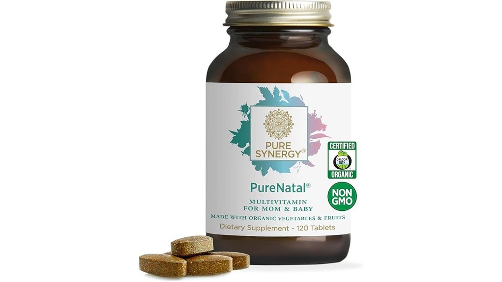 essential prenatal vitamin review